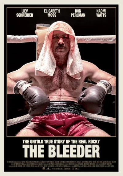 Affiche The Bleeder
