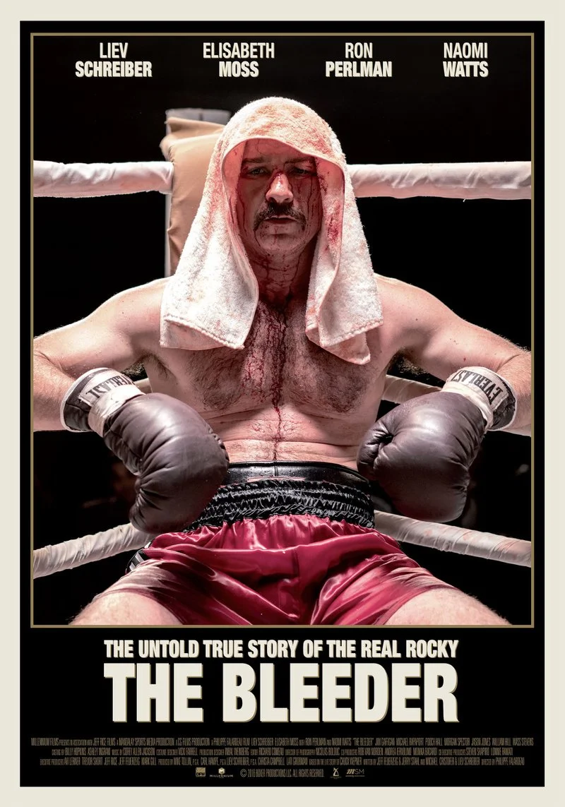 Affiche de The Bleeder