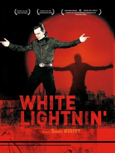 Affiche White Lightnin'