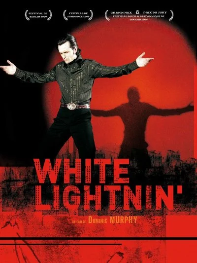 Poster White Lightnin'