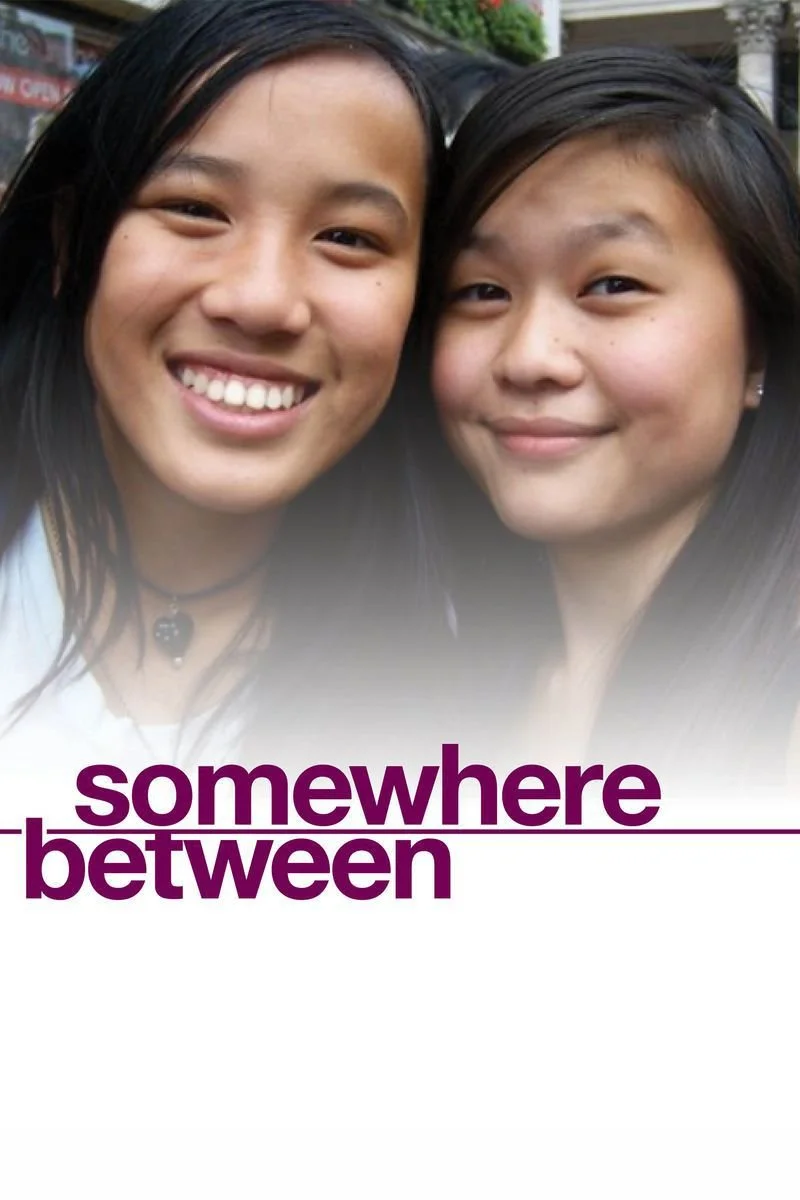 Affiche de Somewhere Between