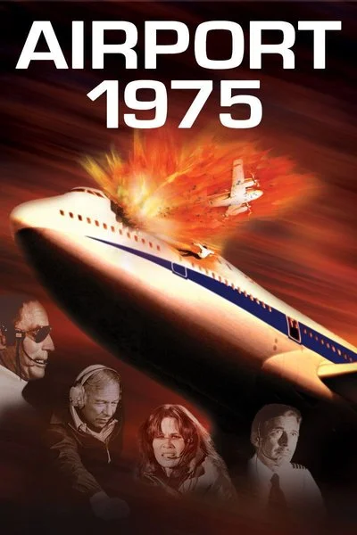 Affiche Airport 1975