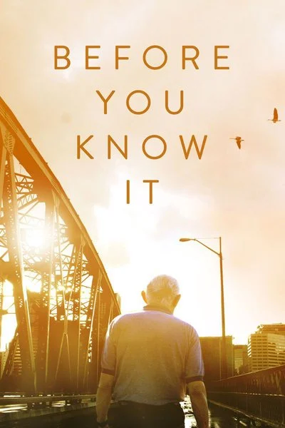 Poster Before You Know It