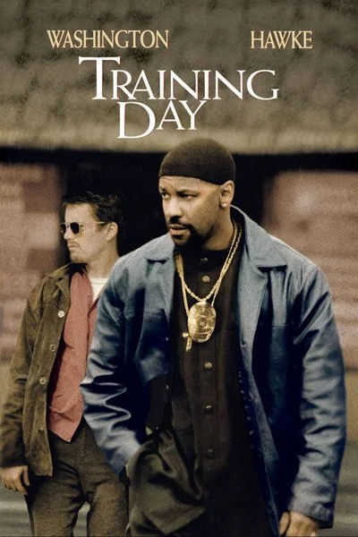 Affiche Training Day