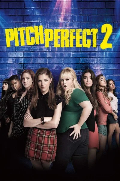Affiche Pitch Perfect 2