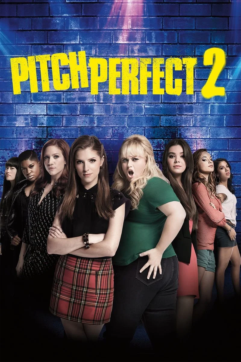 Poster van Pitch Perfect 2