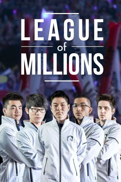 Affiche League of Millions