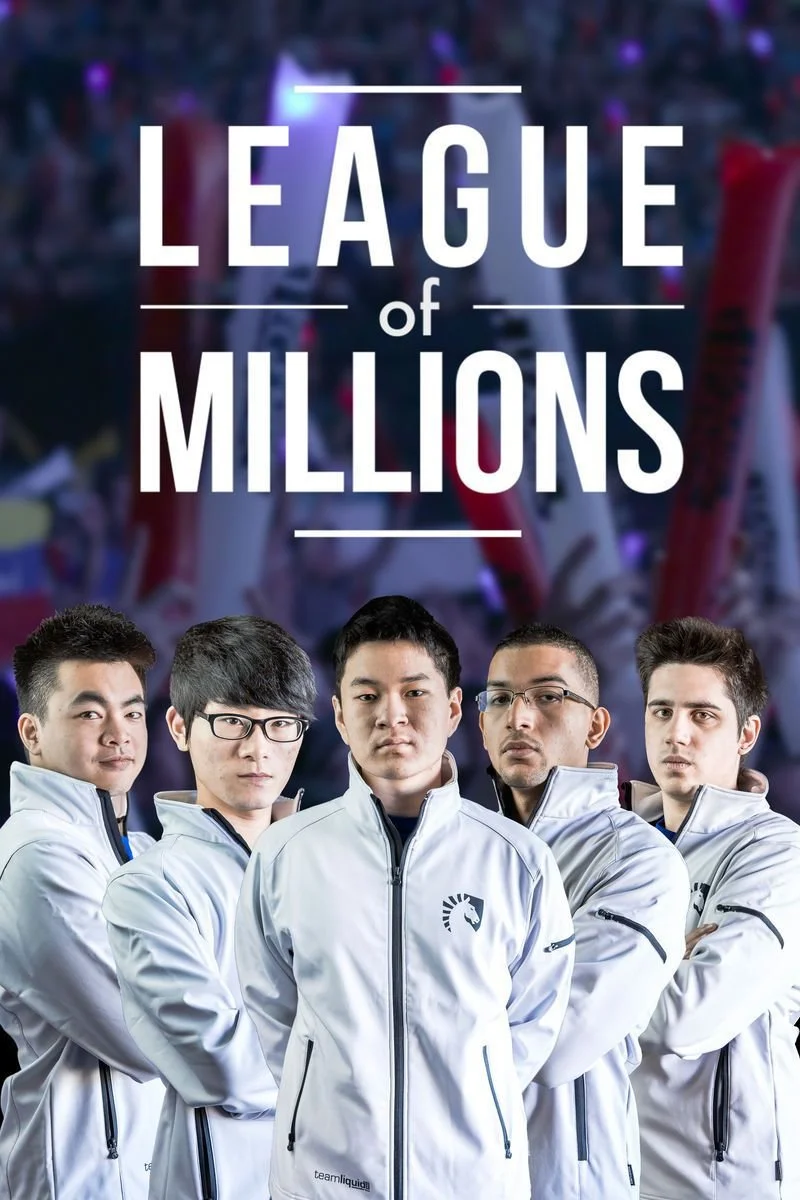 Affiche de League of Millions