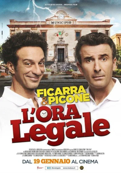 Affiche L'Ora Legale