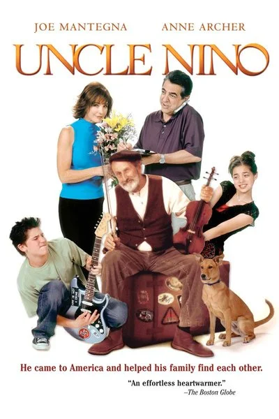 Poster Uncle Nino