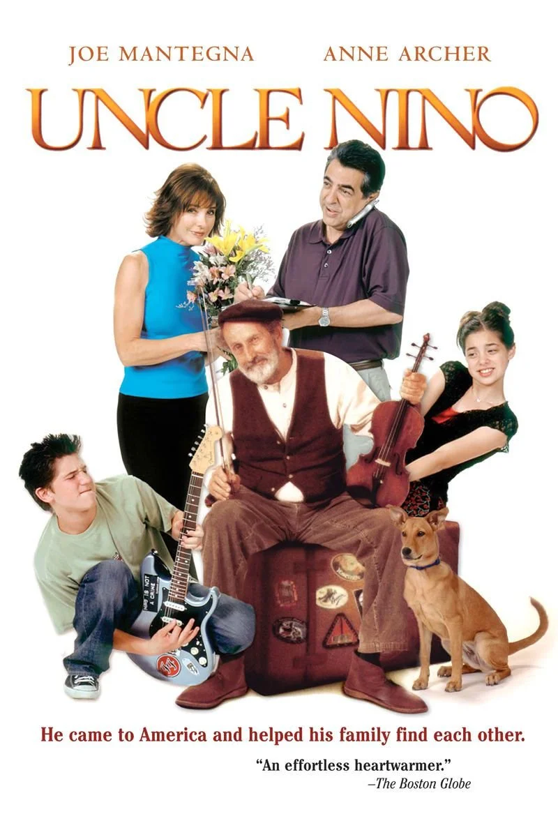 Affiche de Uncle Nino