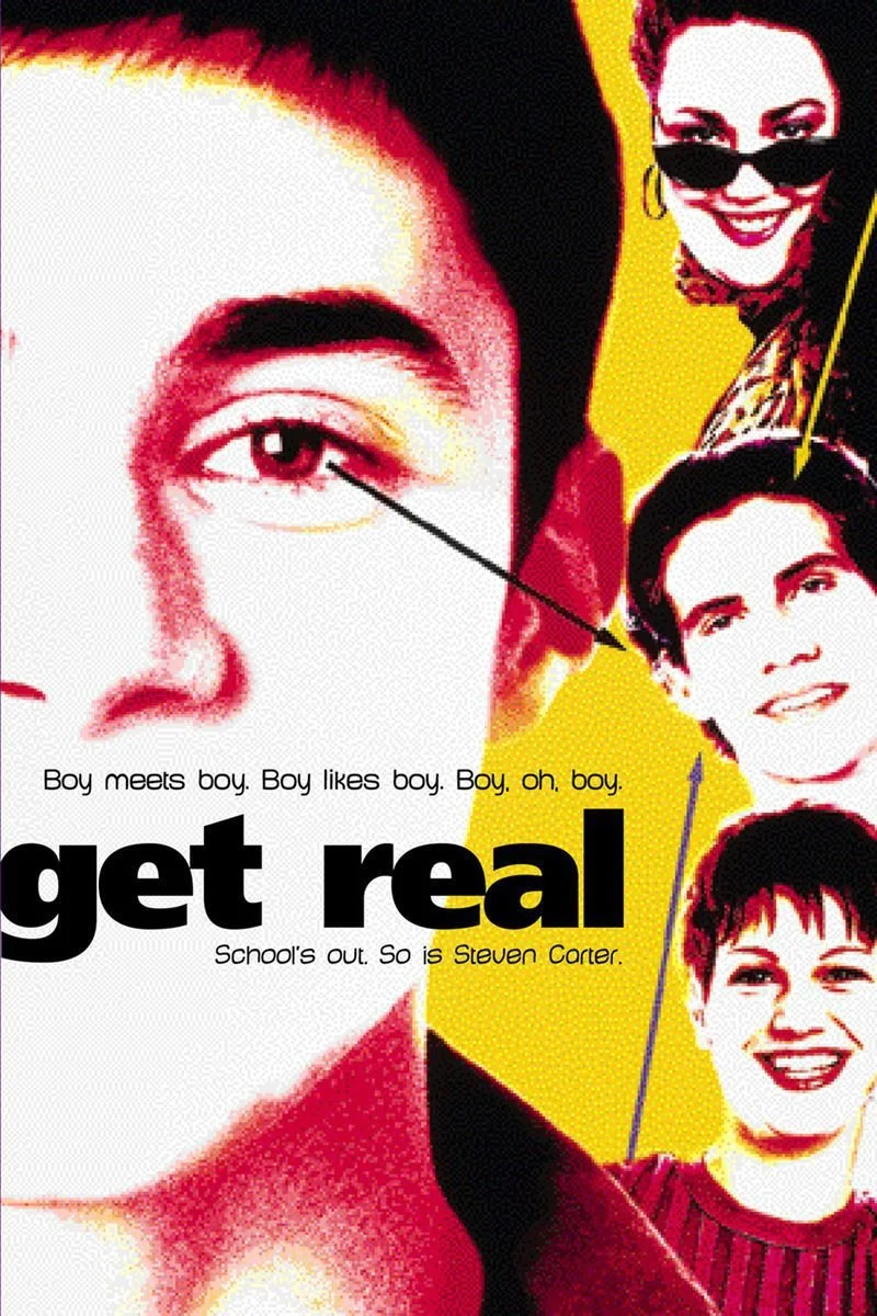 Affiche de Get Real