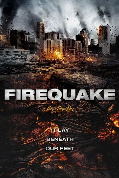 Poster Firequake