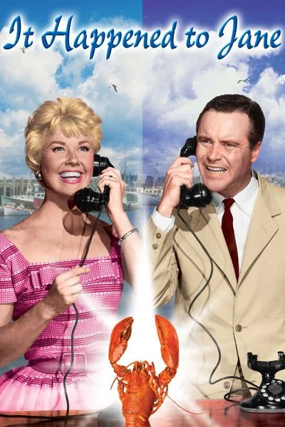 Poster It Happened to Jane