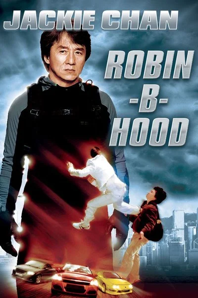 Affiche L'expert de Hong Kong