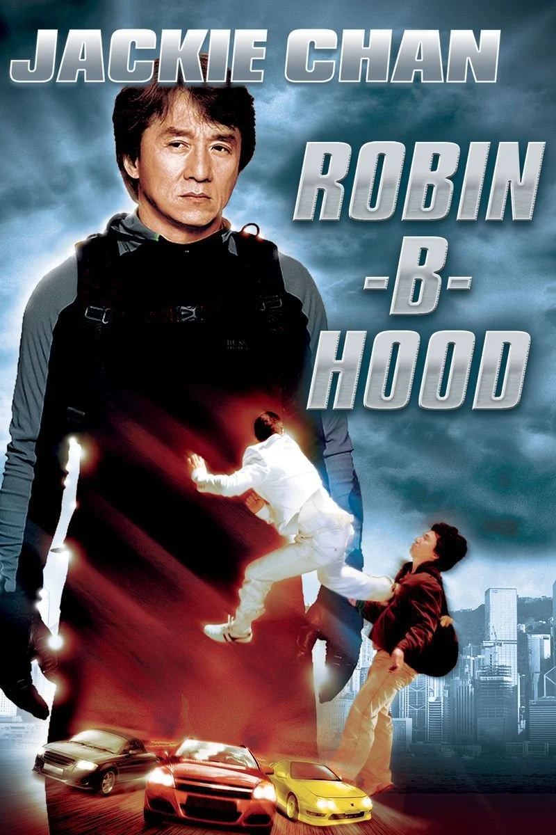 Affiche de L'expert de Hong Kong