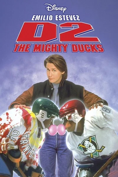 Poster D2: The Mighty Ducks