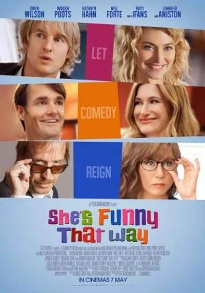 Affiche She's Funny That Way