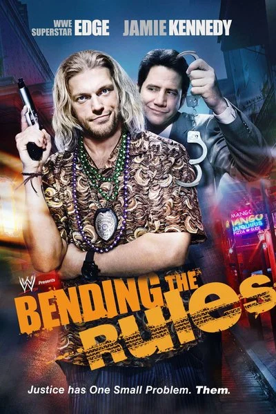 Affiche Bending the Rules