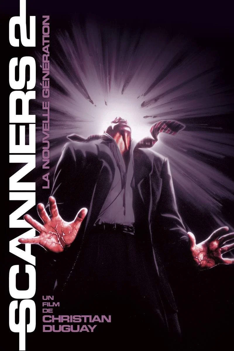 Poster van Scanners II: The New Order