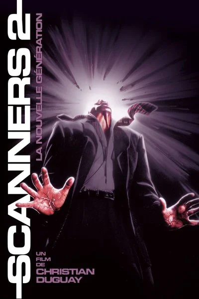 Affiche Scanners II: The New Order