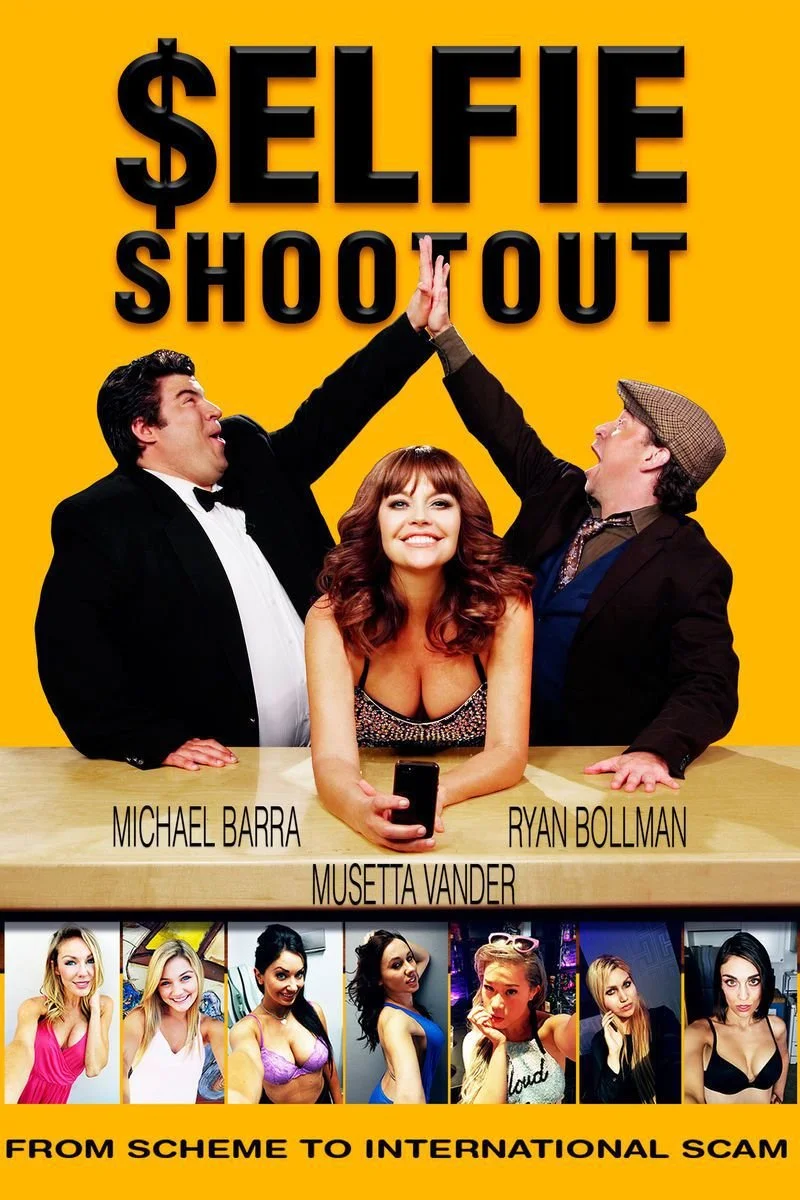 Affiche de Selfie Shootout