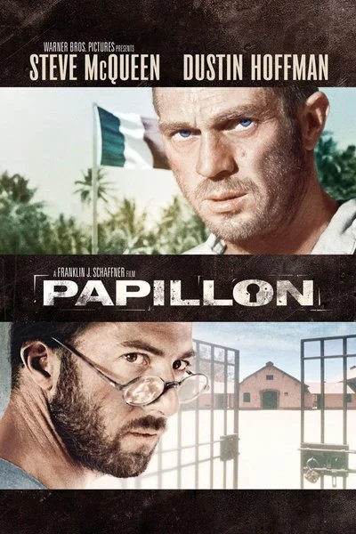 Affiche Papillon