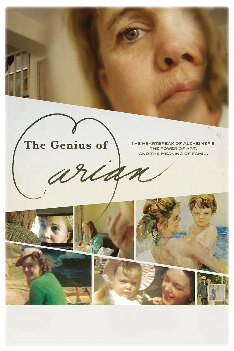Poster van Genius of Marian