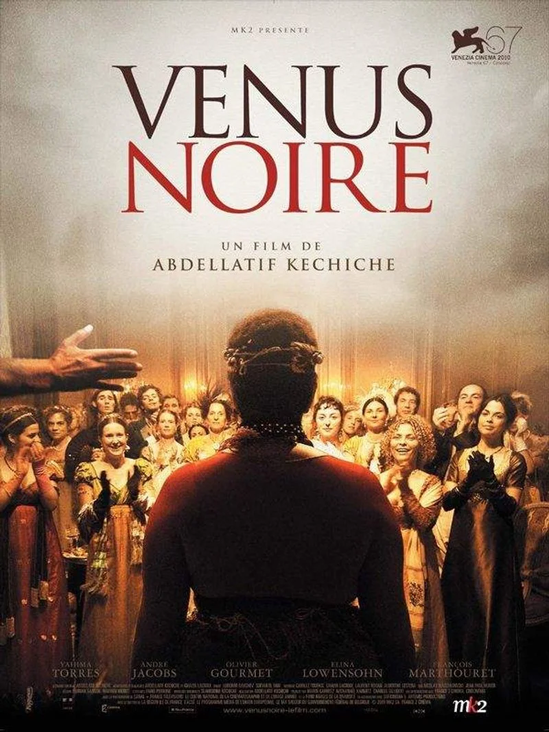 Poster van Vénus noire