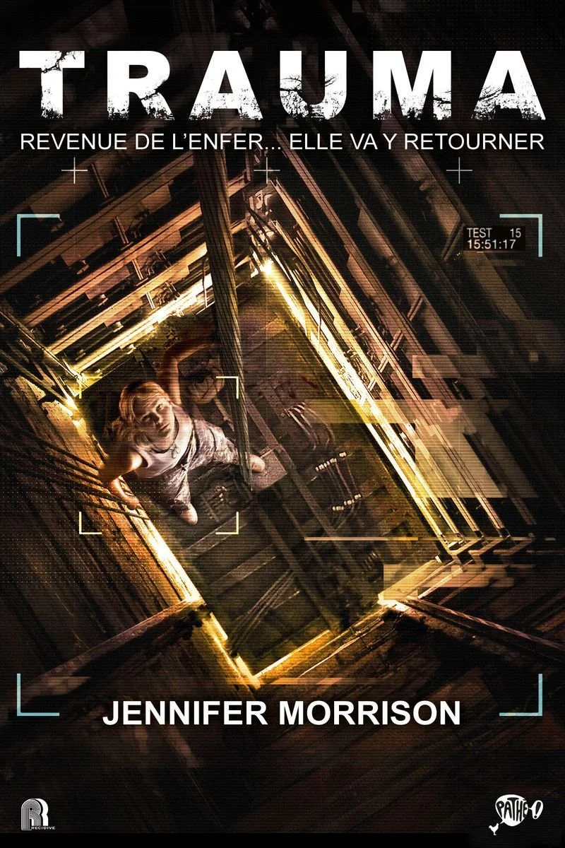 Poster van Trauma