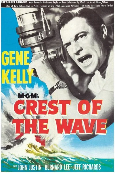 Affiche Crest of the Wave