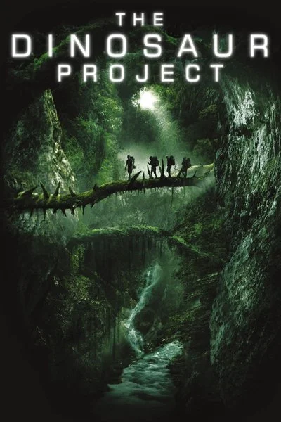 Poster The Dinosaur Project