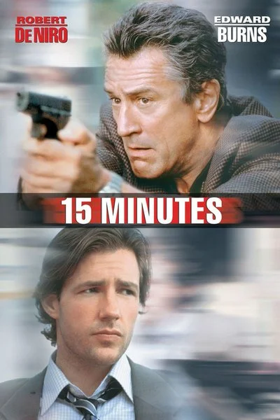 Affiche 15 Minutes