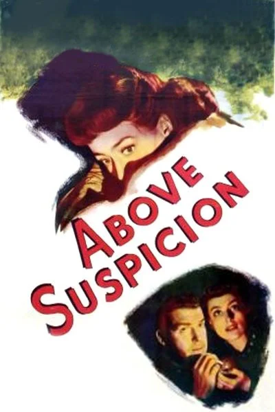 Poster Above Suspicion