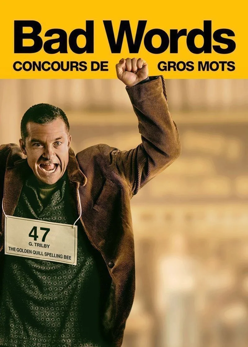 Affiche de Bad Words: Concours de gros mots