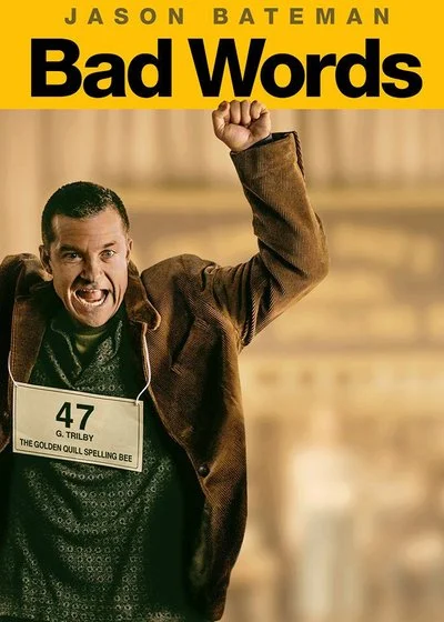 Poster Bad Words