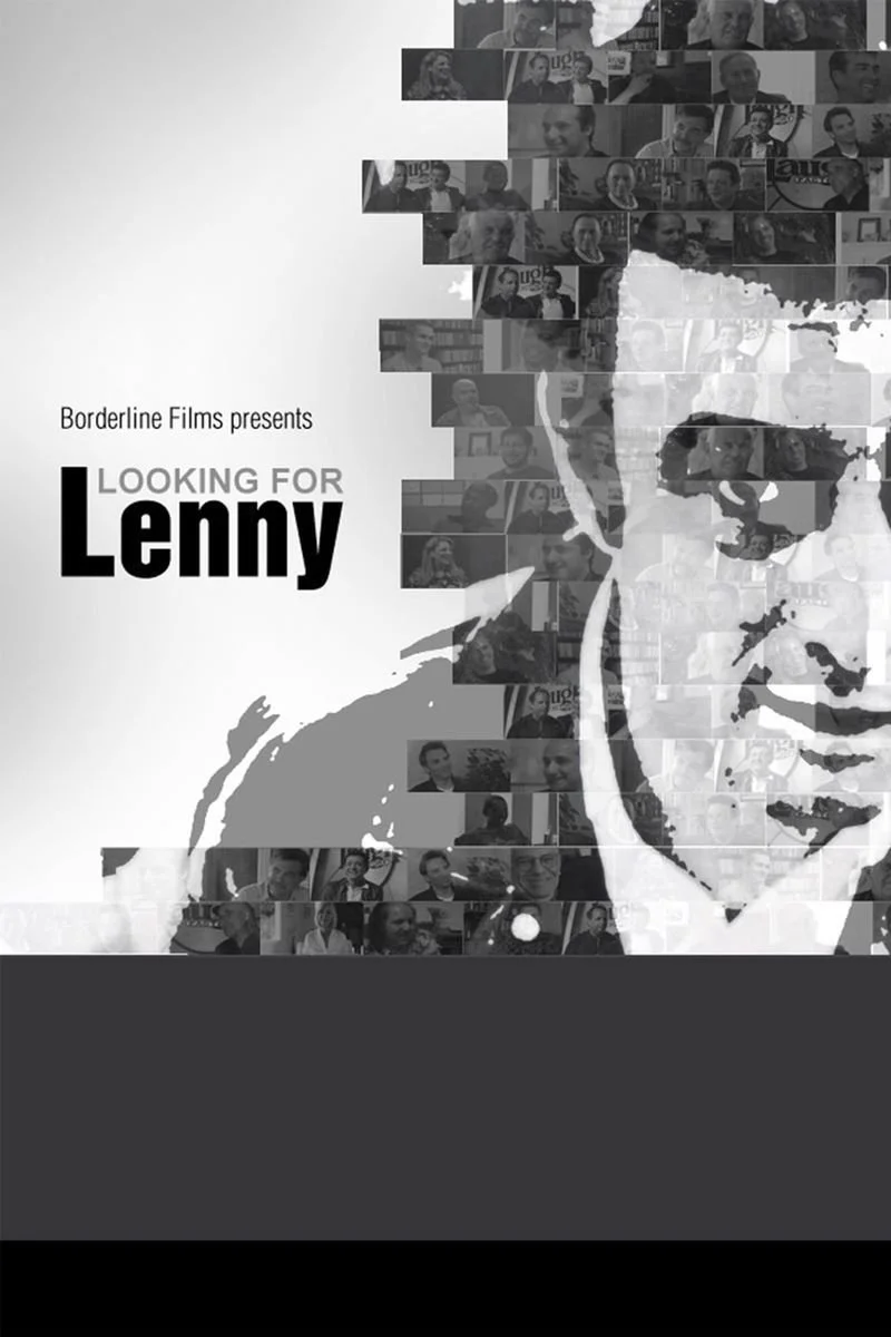 Affiche de Looking for Lenny