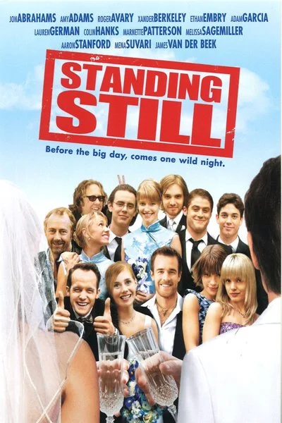 Poster Standing Still
