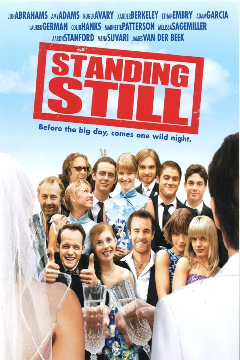 Poster van Standing Still