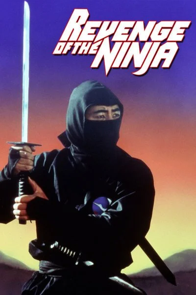 Poster Revenge of the Ninja