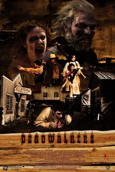 Poster Deadwalkers