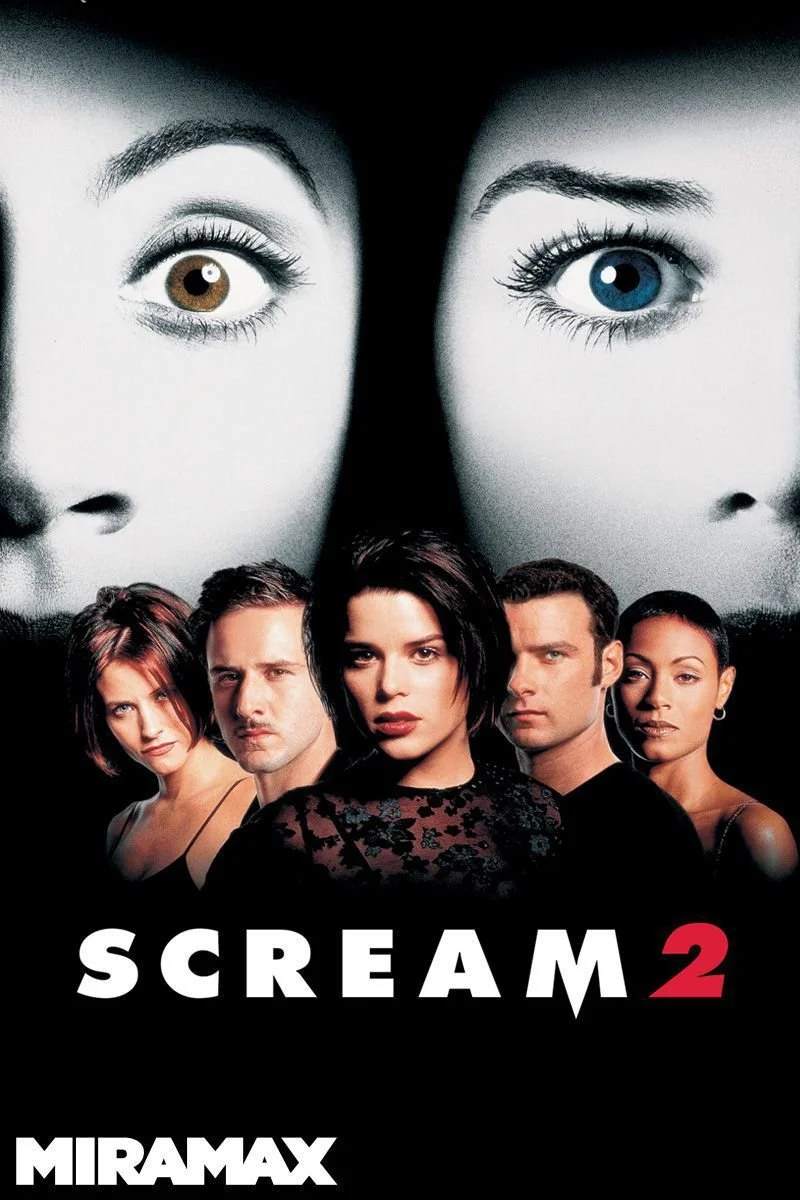 Affiche de Scream 2