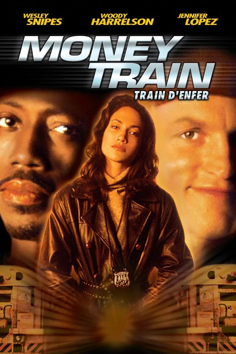 Affiche de Money Train