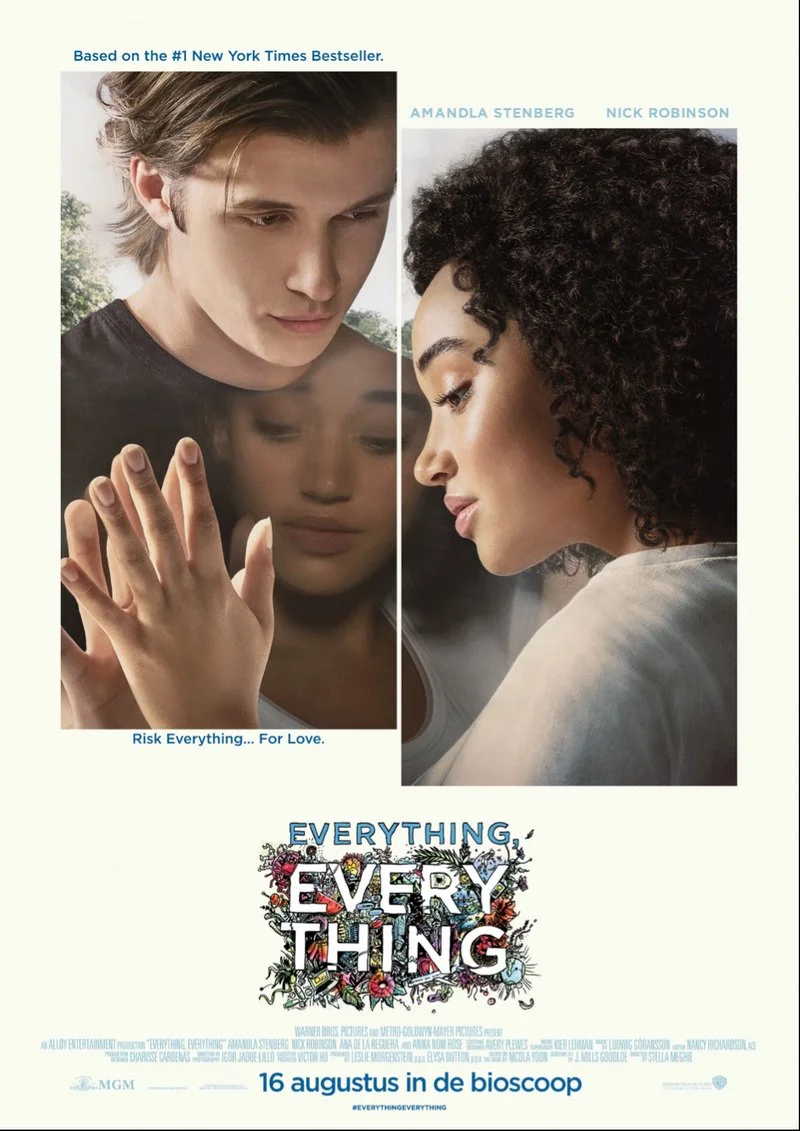 Poster van Everything, Everything