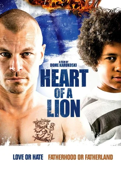 Affiche Heart of a Lion