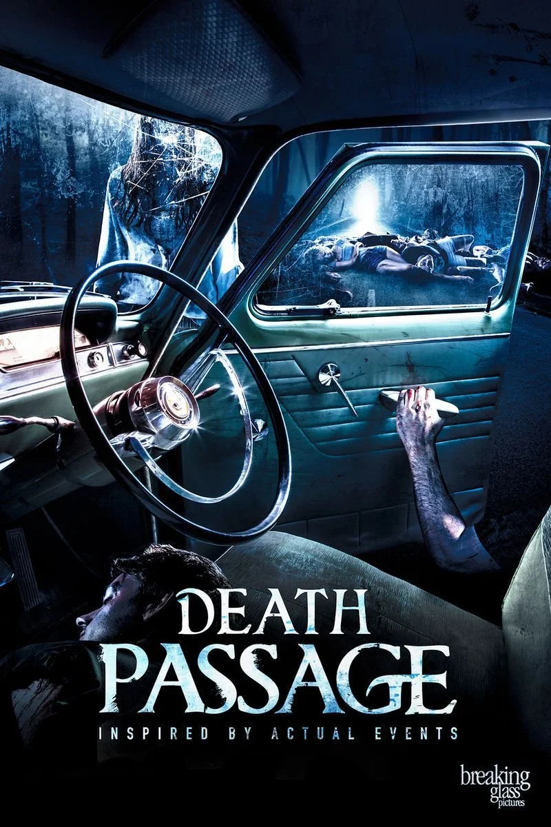 Poster van Death Passage