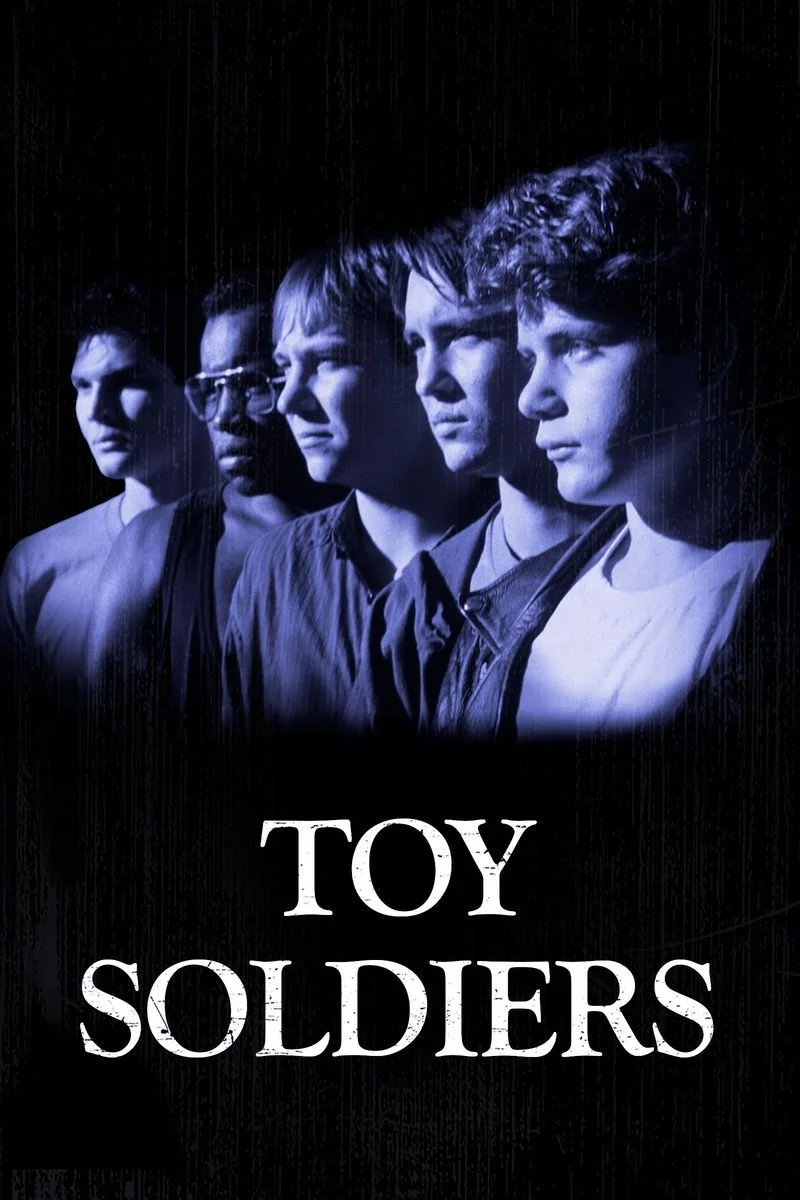 Poster van Toy Soldiers