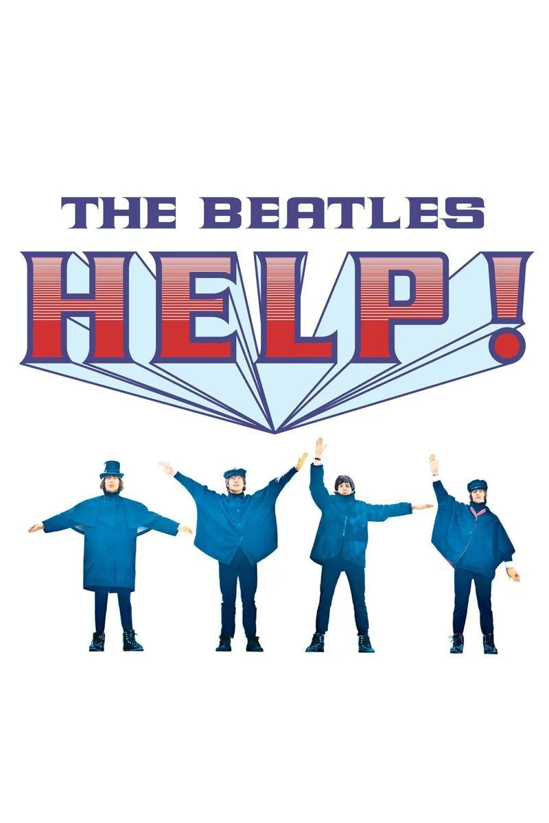 Affiche de Help!