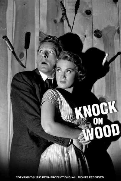 Affiche Knock on Wood