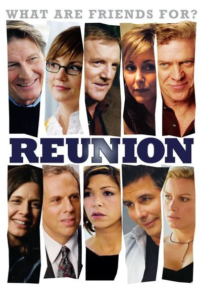 Affiche Reunion